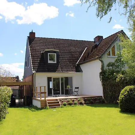 Feriehus Ostseetraum Lübeck