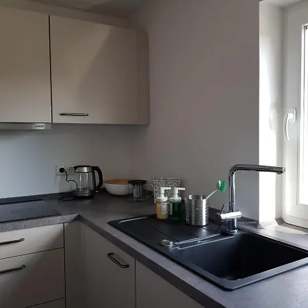 Ostseetraum Semesterbostad Lübeck