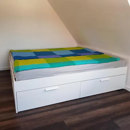 Ostseetraum Сasa de vacaciones *
