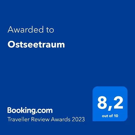 Ostseetraum * Любек