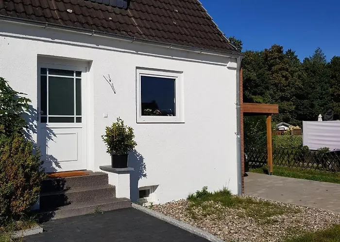 Vakantiehuis Ostseetraum Lübeck