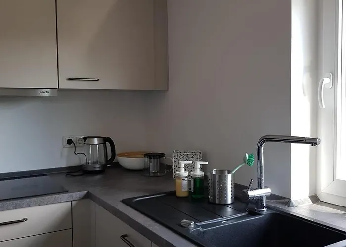 Ostseetraum Vakantiehuis Lübeck